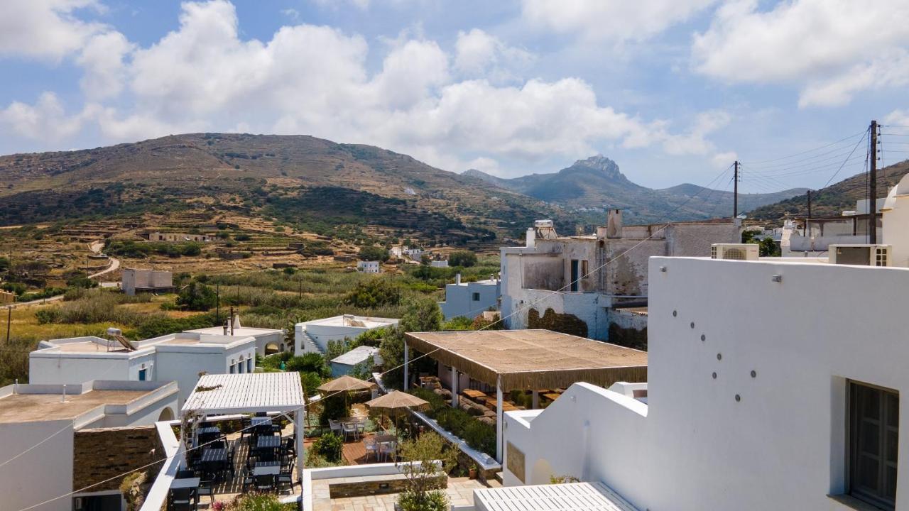 Ursa Major Suites Tínos Exterior foto