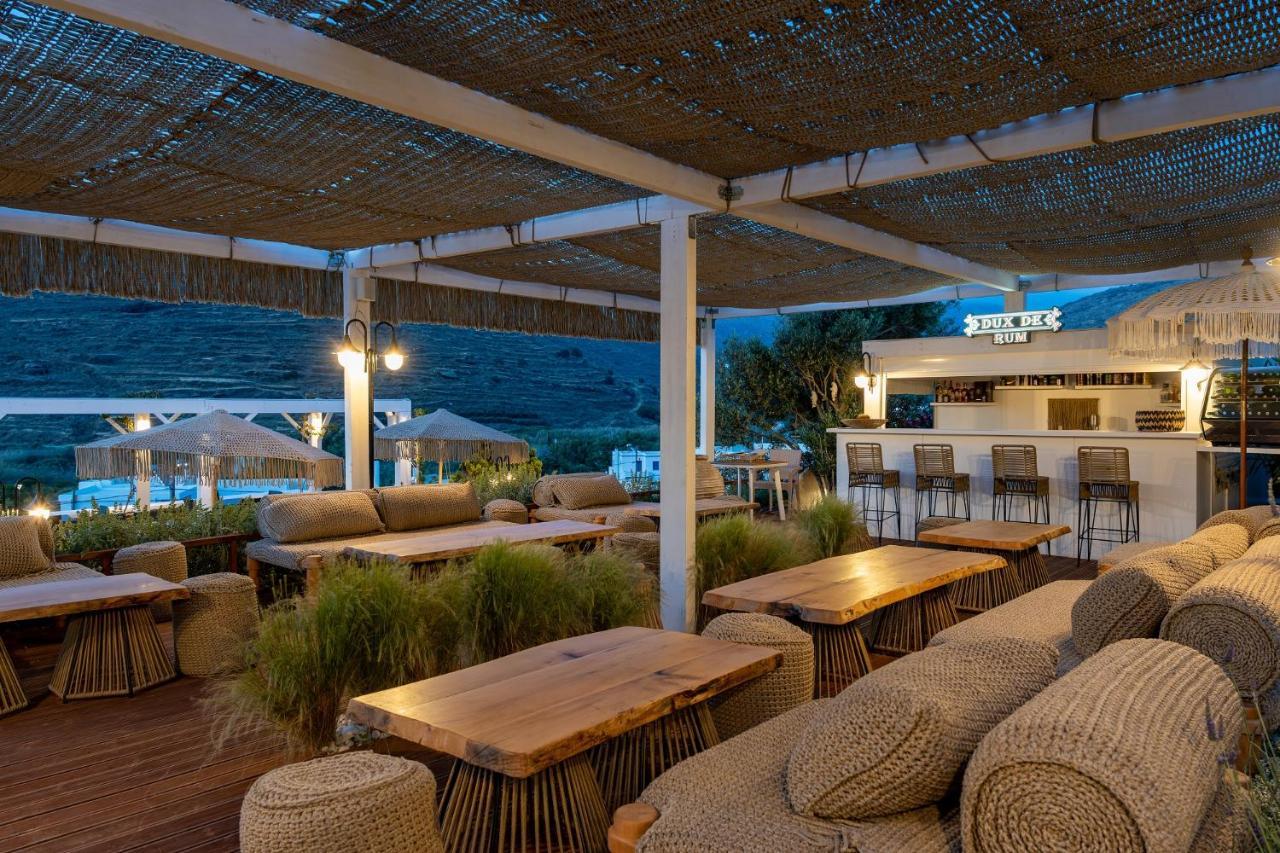Ursa Major Suites Tínos Exterior foto