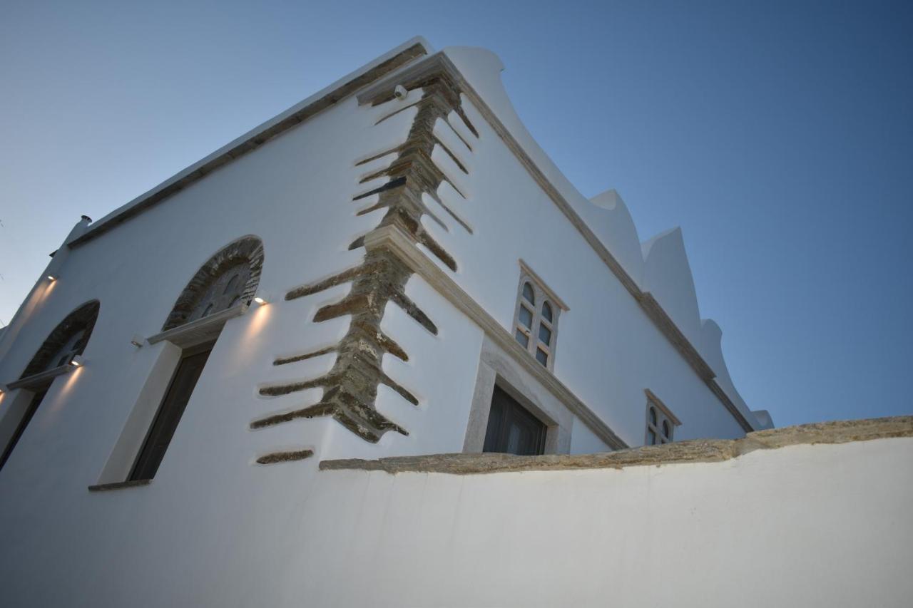 Ursa Major Suites Tínos Exterior foto