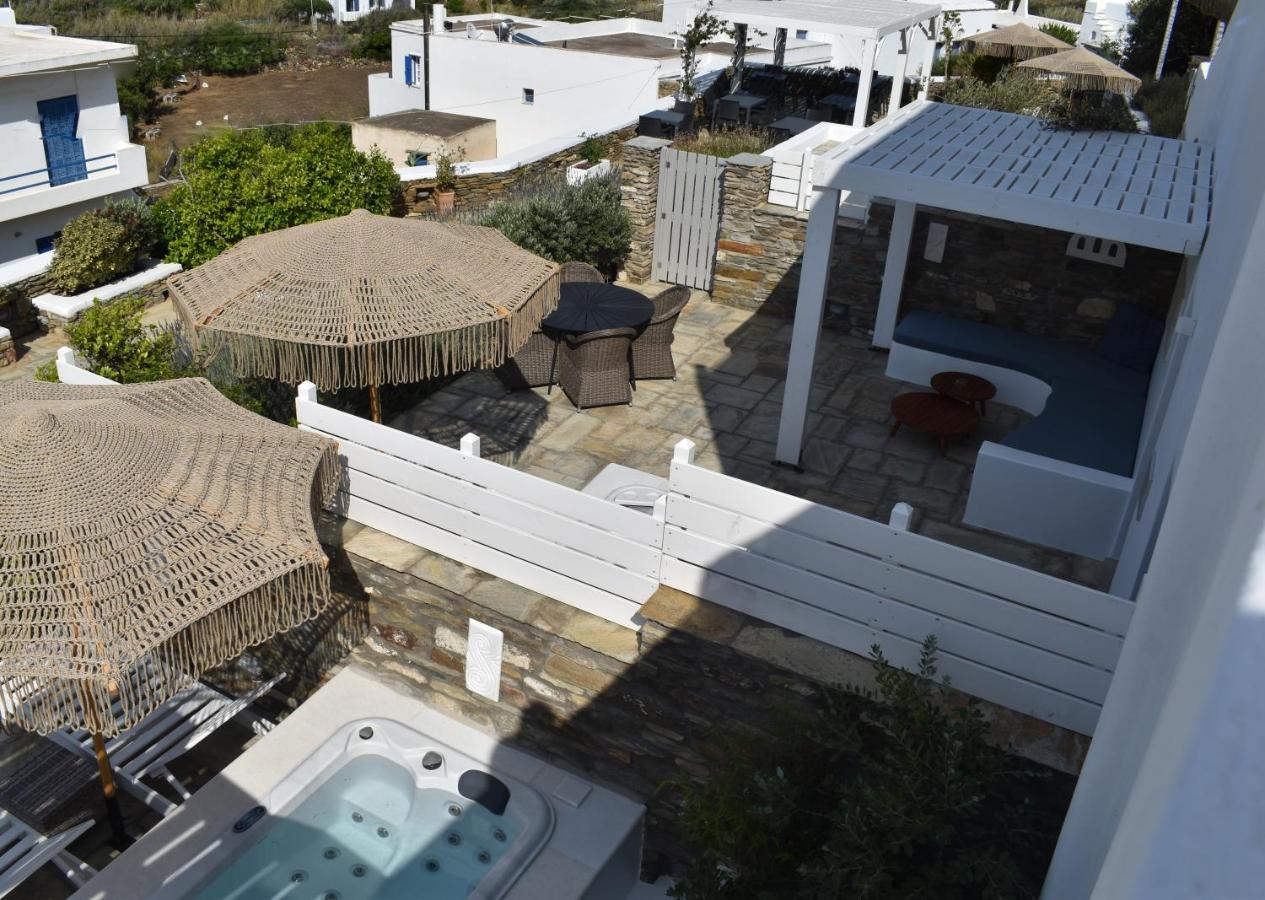 Ursa Major Suites Tínos Exterior foto