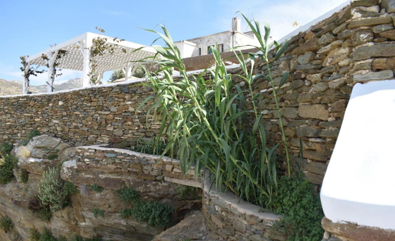 Ursa Major Suites Tínos Exterior foto