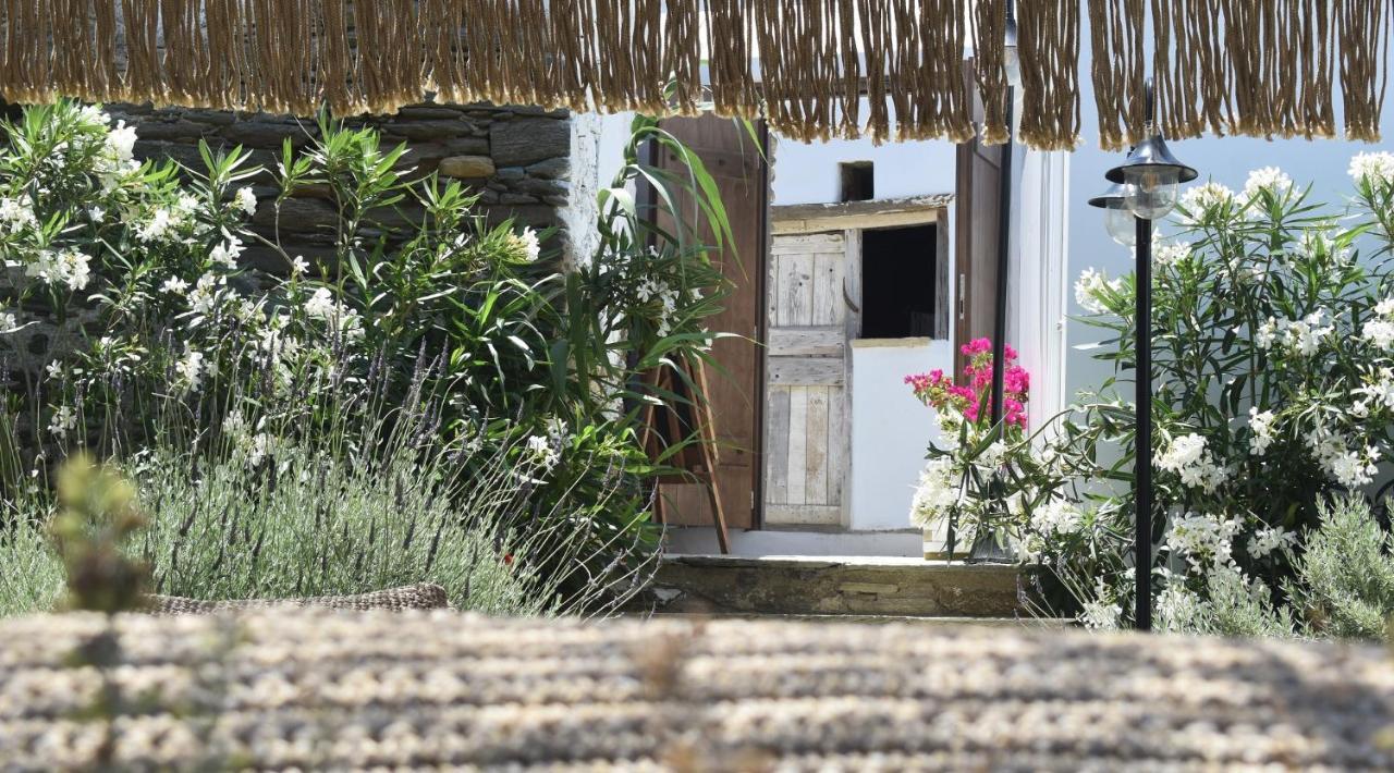 Ursa Major Suites Tínos Exterior foto